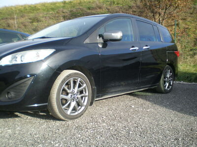 Mazda Mazda5 Gebrauchtwagen Mazda Mazda5 Gebrauchtwagen