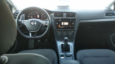 VW Golf Gebrauchtwagen VW Golf Gebrauchtwagen