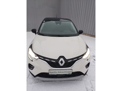 Renault Captur Gebrauchtwagen Renault Captur Gebrauchtwagen