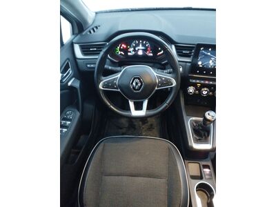 Renault Captur Gebrauchtwagen Renault Captur Gebrauchtwagen