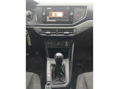 VW Polo Gebrauchtwagen