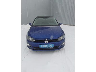 VW Polo Gebrauchtwagen VW Polo Gebrauchtwagen