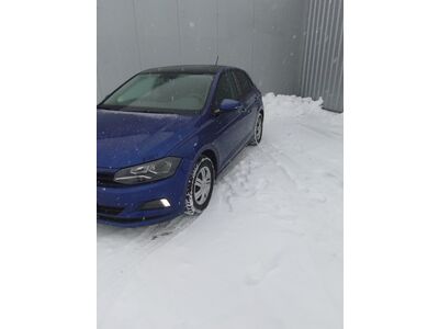 VW Polo Gebrauchtwagen