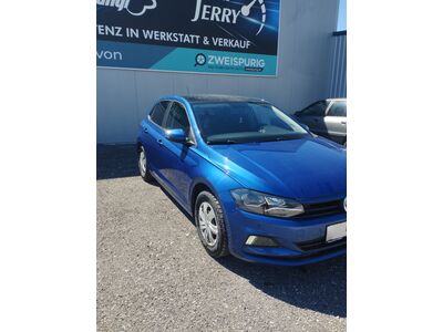 VW Polo Gebrauchtwagen VW Polo Gebrauchtwagen