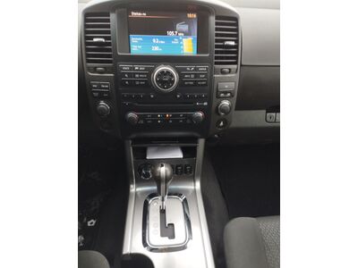 Nissan Pathfinder Gebrauchtwagen Nissan Pathfinder Gebrauchtwagen