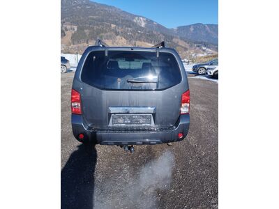 Nissan Pathfinder Gebrauchtwagen Nissan Pathfinder Gebrauchtwagen