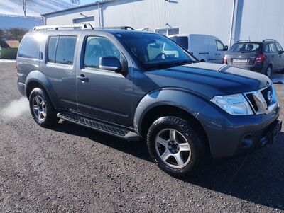Nissan Pathfinder Gebrauchtwagen Nissan Pathfinder Gebrauchtwagen