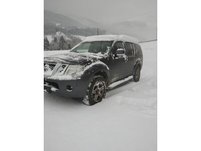 Nissan Pathfinder Gebrauchtwagen Nissan Pathfinder Gebrauchtwagen