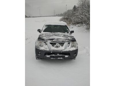 Nissan Pathfinder Gebrauchtwagen Nissan Pathfinder Gebrauchtwagen