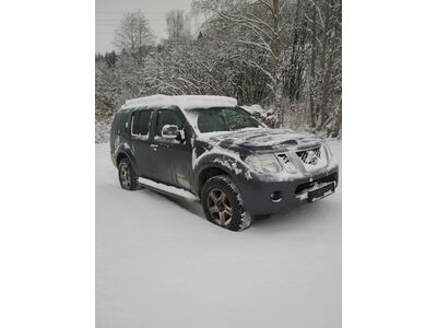Nissan Pathfinder Gebrauchtwagen Nissan Pathfinder Gebrauchtwagen