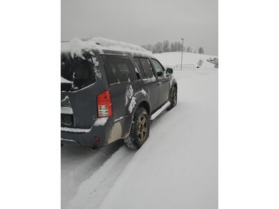 Nissan Pathfinder Gebrauchtwagen Nissan Pathfinder Gebrauchtwagen