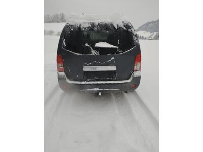 Nissan Pathfinder Gebrauchtwagen Nissan Pathfinder Gebrauchtwagen