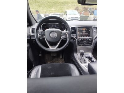 Jeep Grand Cherokee Gebrauchtwagen Jeep Grand Cherokee Gebrauchtwagen