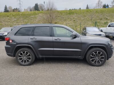 Jeep Grand Cherokee Gebrauchtwagen Jeep Grand Cherokee Gebrauchtwagen