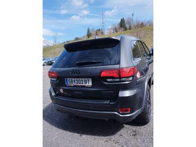 Jeep Grand Cherokee Gebrauchtwagen Jeep Grand Cherokee Gebrauchtwagen
