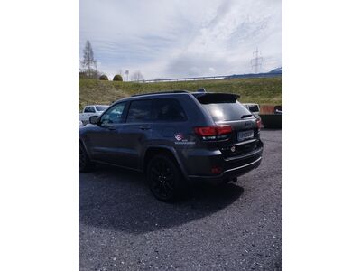 Jeep Grand Cherokee Gebrauchtwagen Jeep Grand Cherokee Gebrauchtwagen
