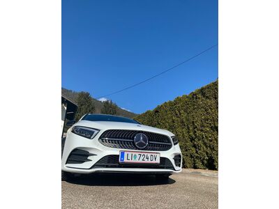 Mercedes-Benz A-Klasse Gebrauchtwagen