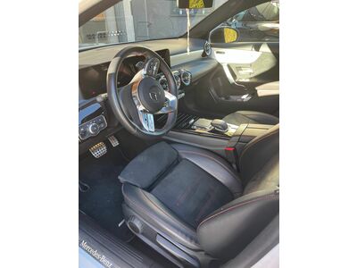 Mercedes-Benz A-Klasse Gebrauchtwagen