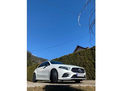 Mercedes-Benz A-Klasse Gebrauchtwagen