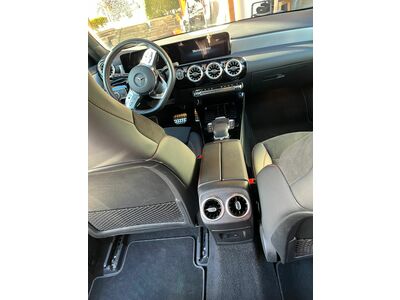 Mercedes-Benz A-Klasse Gebrauchtwagen