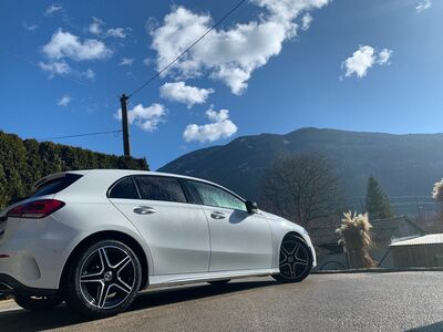 Mercedes-Benz A-Klasse Gebrauchtwagen