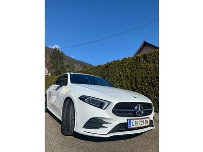Mercedes-Benz A-Klasse Gebrauchtwagen