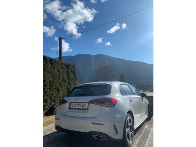 Mercedes-Benz A-Klasse Gebrauchtwagen