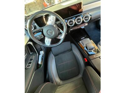 Mercedes-Benz A-Klasse Gebrauchtwagen