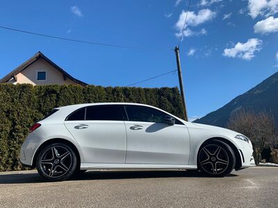Mercedes-Benz A-Klasse Gebrauchtwagen