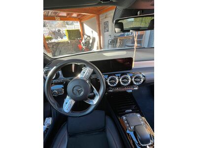 Mercedes-Benz A-Klasse Gebrauchtwagen