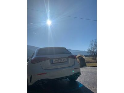 Mercedes-Benz A-Klasse Gebrauchtwagen