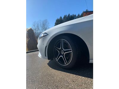 Mercedes-Benz A-Klasse Gebrauchtwagen