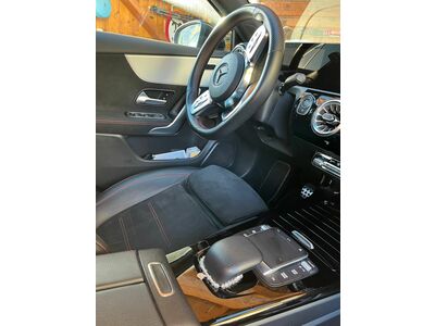 Mercedes-Benz A-Klasse Gebrauchtwagen