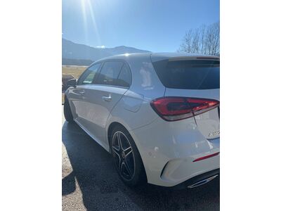 Mercedes-Benz A-Klasse Gebrauchtwagen