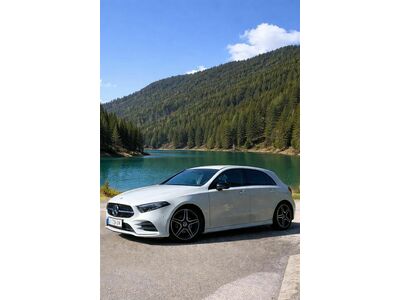 Mercedes-Benz A-Klasse Gebrauchtwagen