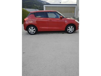 Suzuki Swift Gebrauchtwagen