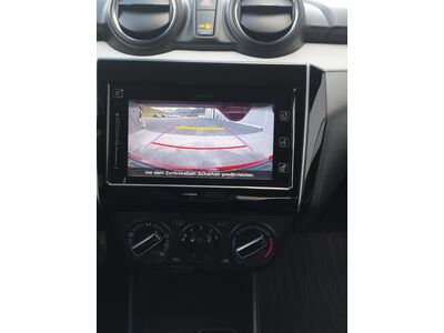 Suzuki Swift Gebrauchtwagen