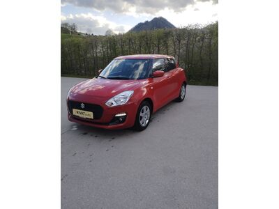 Suzuki Swift Gebrauchtwagen