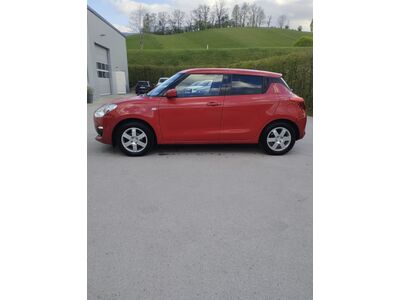 Suzuki Swift Gebrauchtwagen