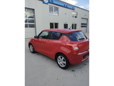 Suzuki Swift Gebrauchtwagen