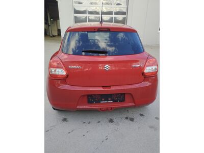 Suzuki Swift Gebrauchtwagen