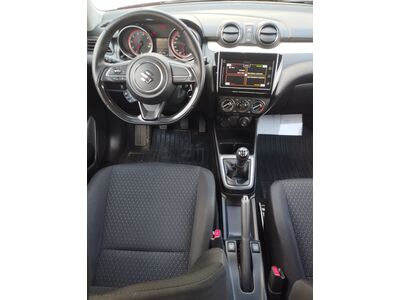 Suzuki Swift Gebrauchtwagen