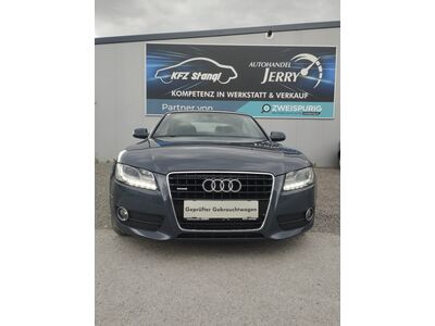 Audi A5 Gebrauchtwagen Audi A5 Gebrauchtwagen