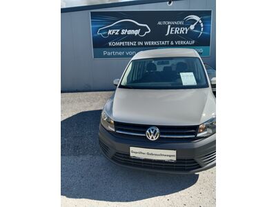 VW Caddy Gebrauchtwagen VW Caddy Gebrauchtwagen