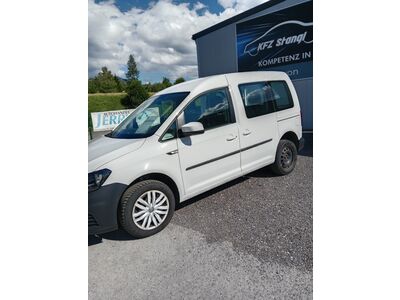 VW Caddy Gebrauchtwagen VW Caddy Gebrauchtwagen