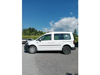 VW Caddy Gebrauchtwagen VW Caddy Gebrauchtwagen