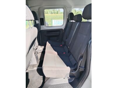 VW Caddy Gebrauchtwagen VW Caddy Gebrauchtwagen