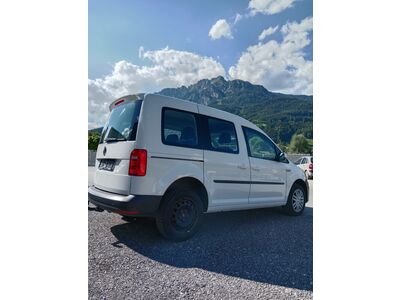 VW Caddy Gebrauchtwagen VW Caddy Gebrauchtwagen
