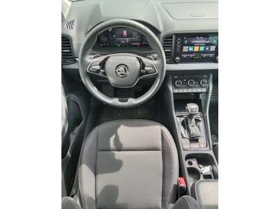 Skoda Karoq Gebrauchtwagen Skoda Karoq Gebrauchtwagen
