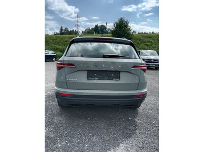 Skoda Karoq Gebrauchtwagen Skoda Karoq Gebrauchtwagen